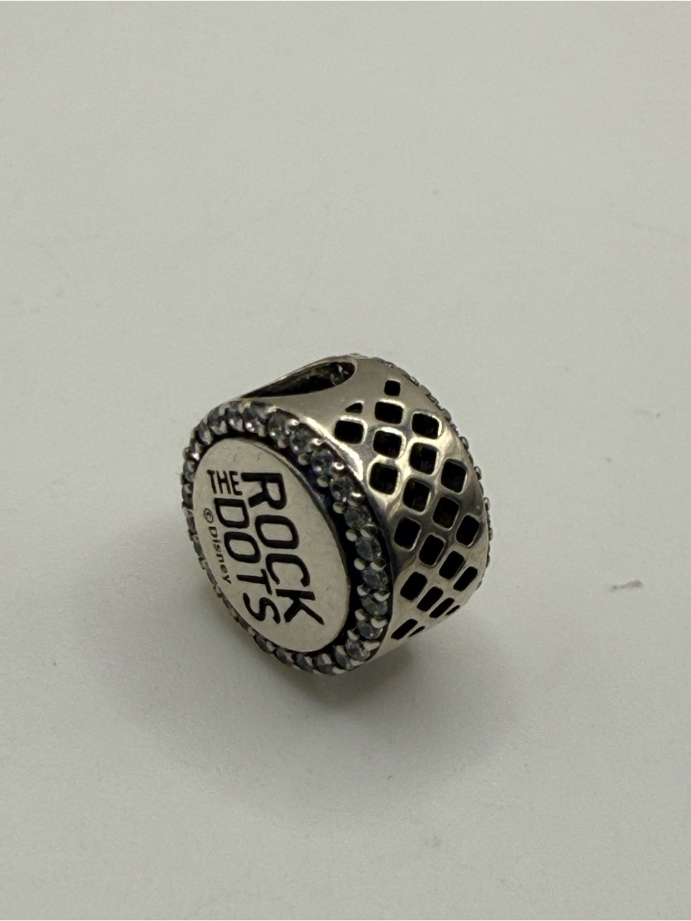Pandora Disney “Rock the Dots” Charm
